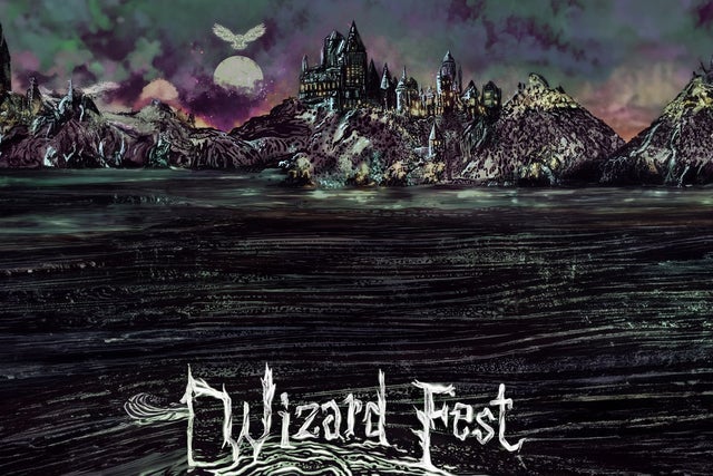 Wizard Fest - Grab your cloaks, brooms & wands for this magical party!