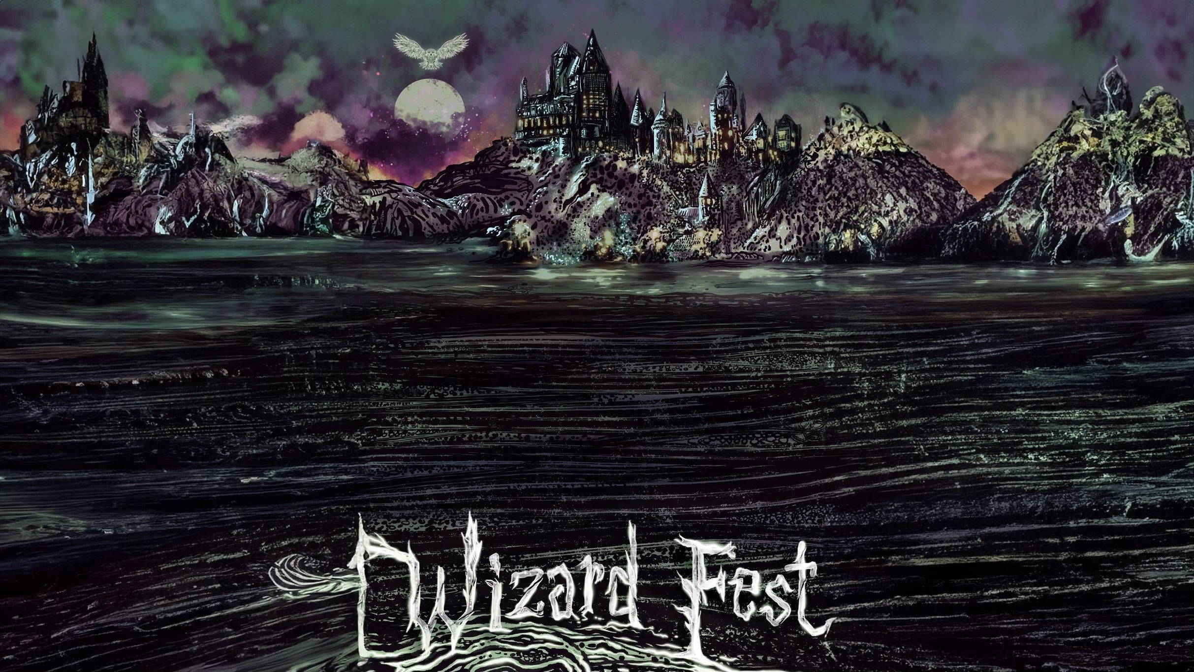 Wizard Fest at Old National Centre