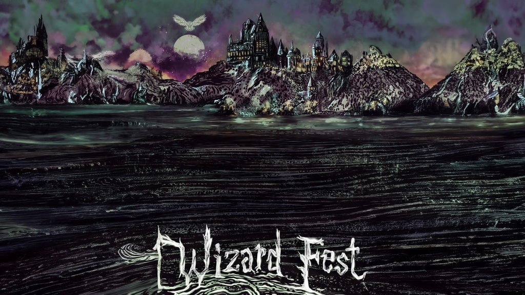 Wizard Fest ? Grab your cloaks, brooms & wands for this magical party!