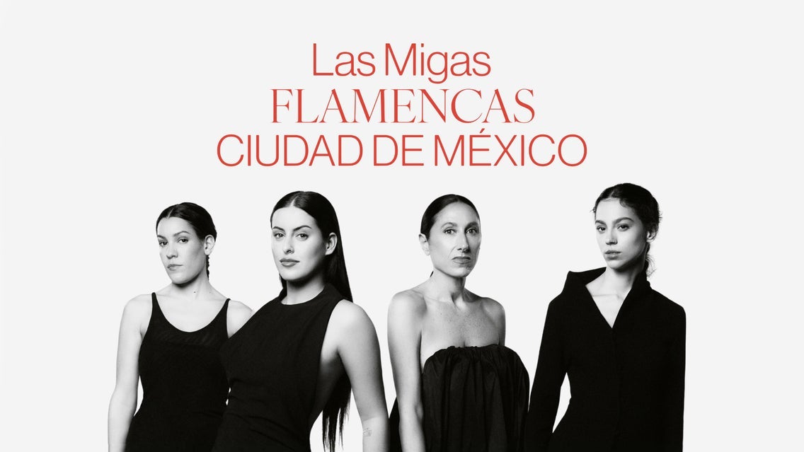 Las Migas - Flamencas Tour 2026