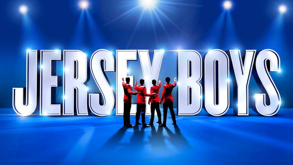 Hotels near Jersey Boys (Touring) Events
