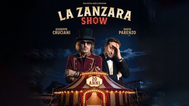 La Zanzara - Gran Teatro GEOX