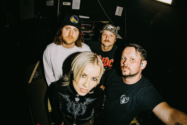 Presales to tonight alive: members use these when buying pre-sale tickets