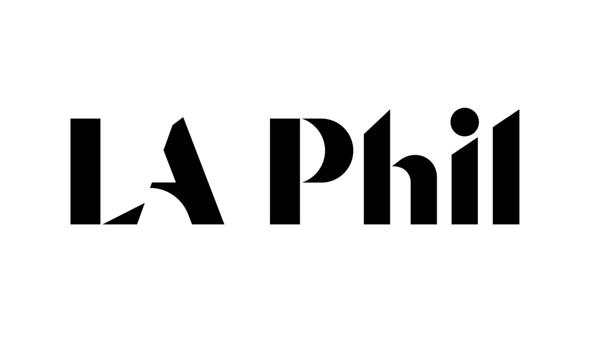 Los Angeles Philharmonic at The Granada - CA
