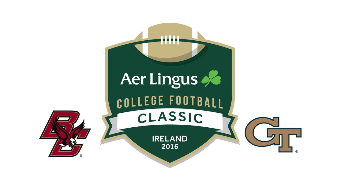 AER LINGUS COLLEGE FOOTBALL CLASSIC live