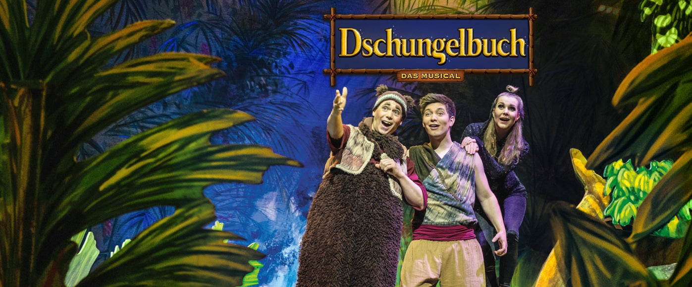 Theater Liberi | Dschungelbuch - Das Musical