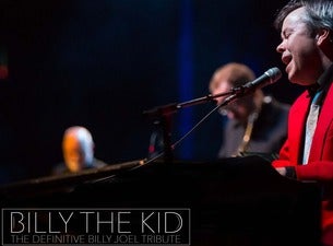 Billy the Kid: Tribute to Billy Joel w/Rockin' Chair: Eagles Tribute