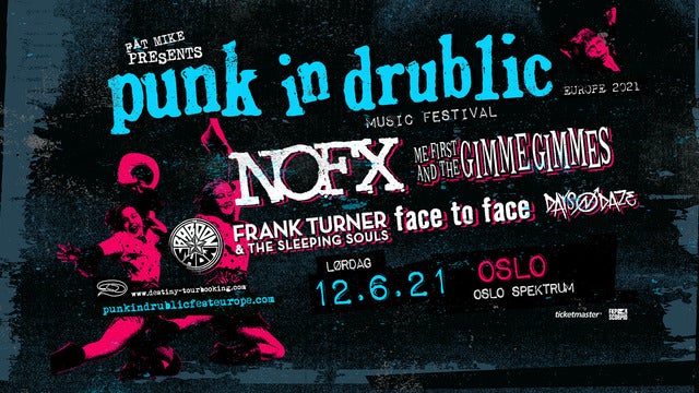 Punk in Drublic - 2020 Tour Dates & Concert Schedule - Live Nation