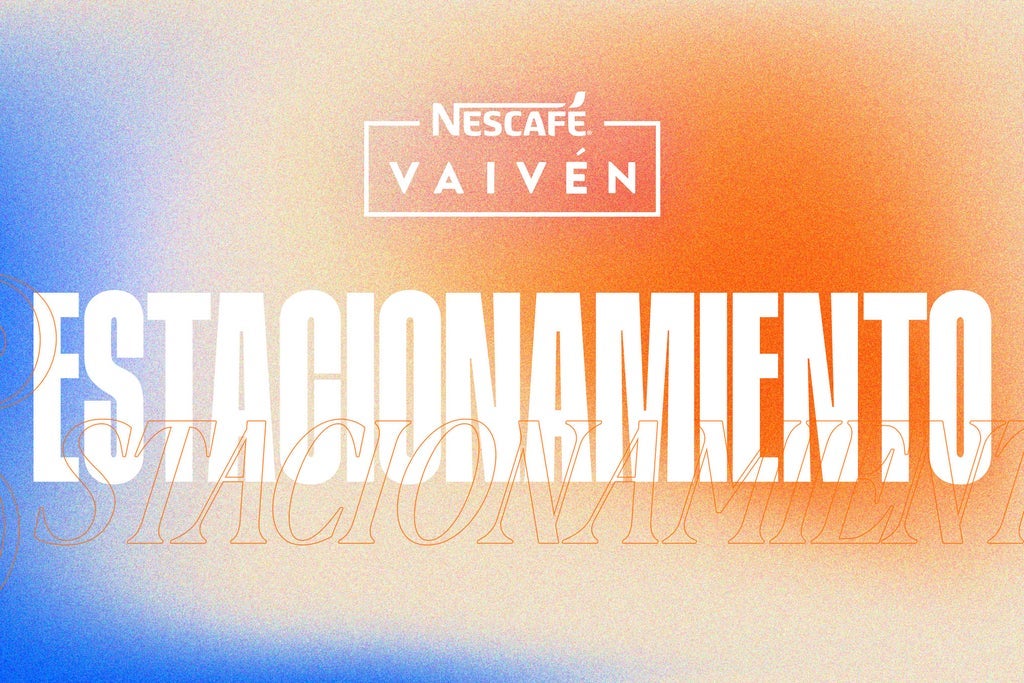 Festival Nescafé Vaiven 2026 Estacionamiento Preferente festival image 5