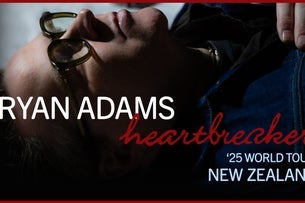 Ryan Adams: Heartbreaker '25 World Tour