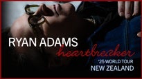 Ryan Adams in New Zealand