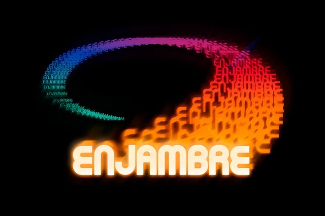 Presales to enjambre: members use these when buying pre-sale tickets