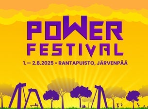 Power Festival 1.-2.8.2025