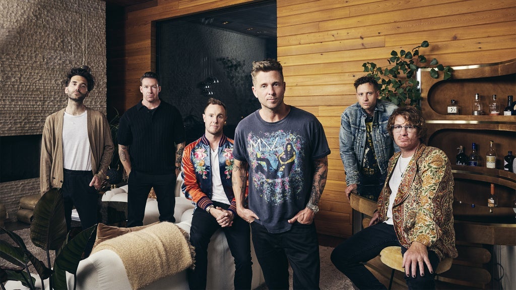 ONEREPUBLIC - FROM EUROPE, WITH LOVE