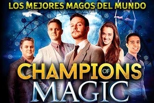 Champions of Magic