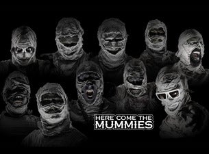 Here Come The Mummies With Tropidelic