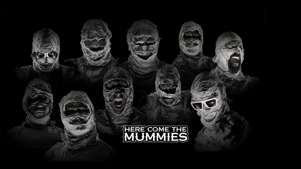 Hotels near Here Come the Mummies Events