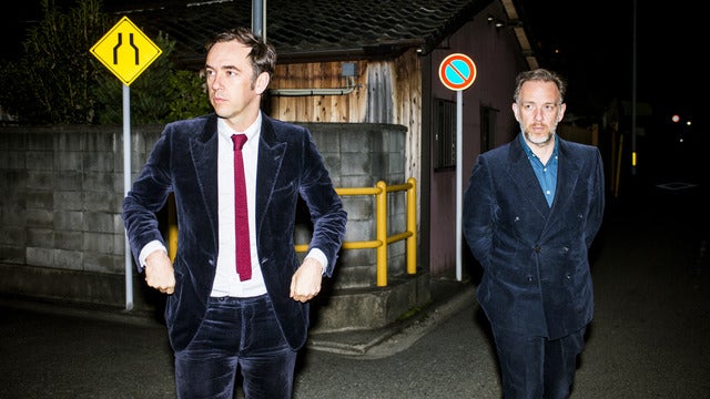 Soulwax tickets and events in UK 2024