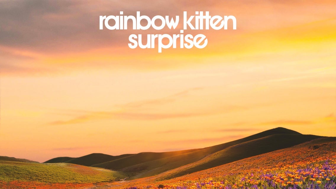 Rainbow Kitten Surprise: bones North American Tour