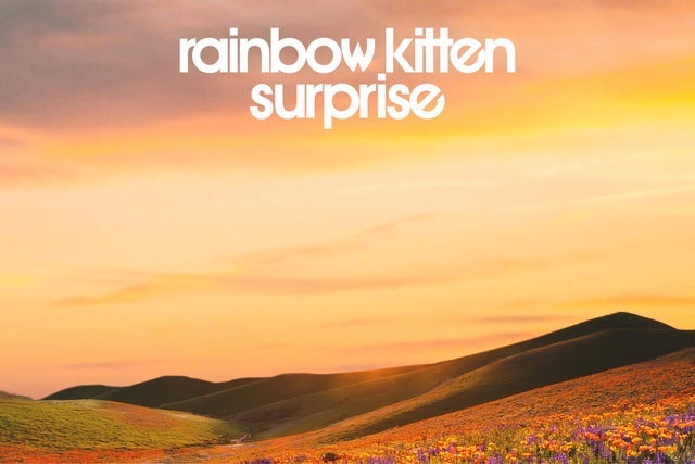 Presale codes for rainbow kitten surprise: members use these when buying pre-sale tickets