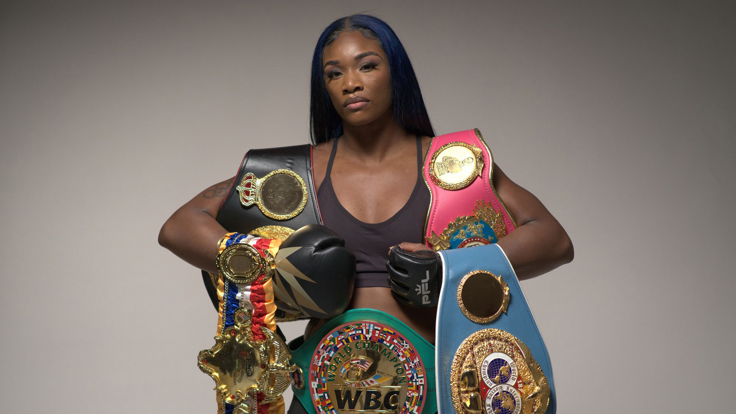 Claressa Shields