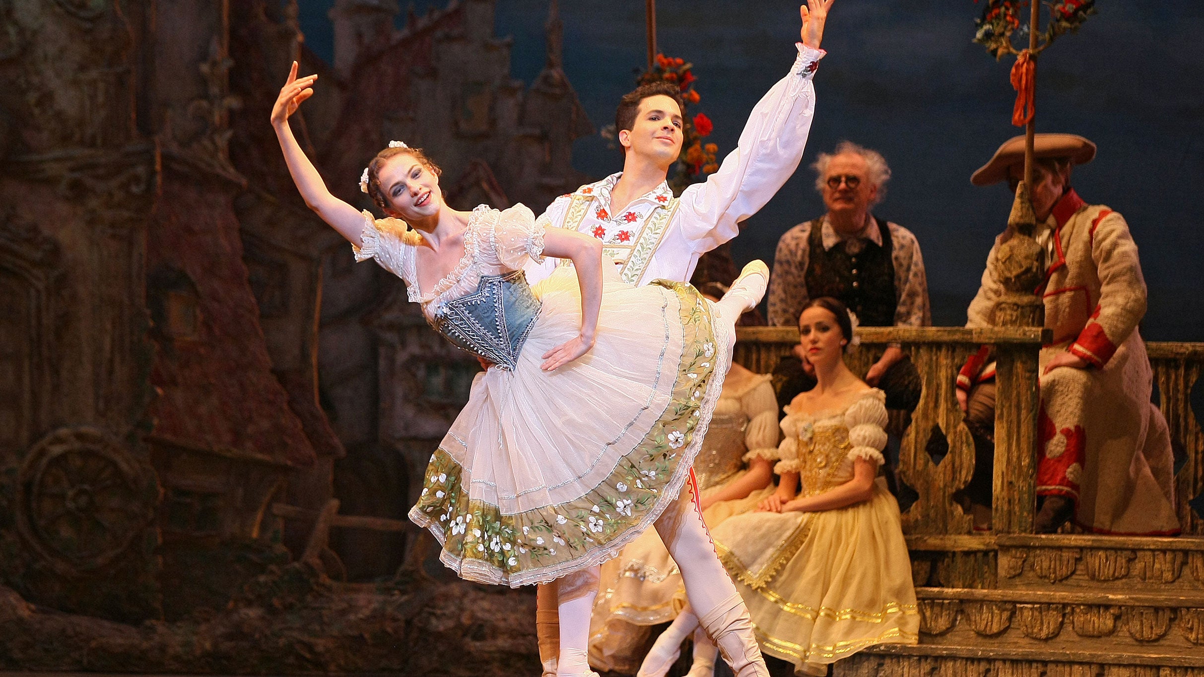 La Fille mal gardée – The Royal Ballet