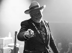 Image of Robert Earl Keen w/ Catie Offerman