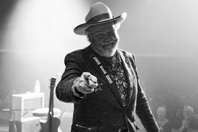 Robert Earl Keen w/ Elizabeth Cook