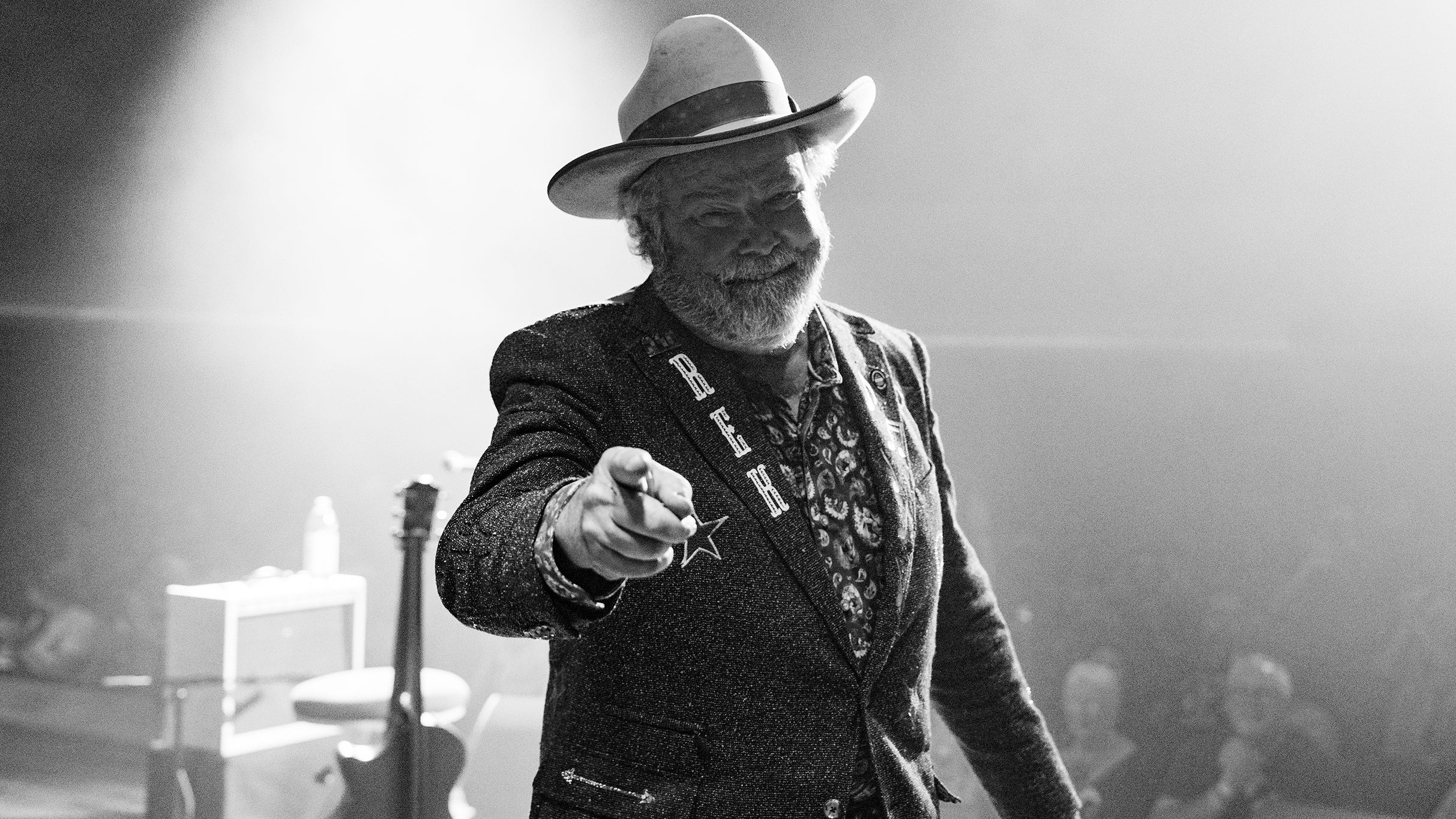 Robert Earl Keen at Grizzly Rose – Denver, CO