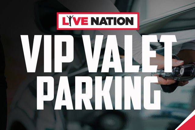 Live Nation Valet Parking