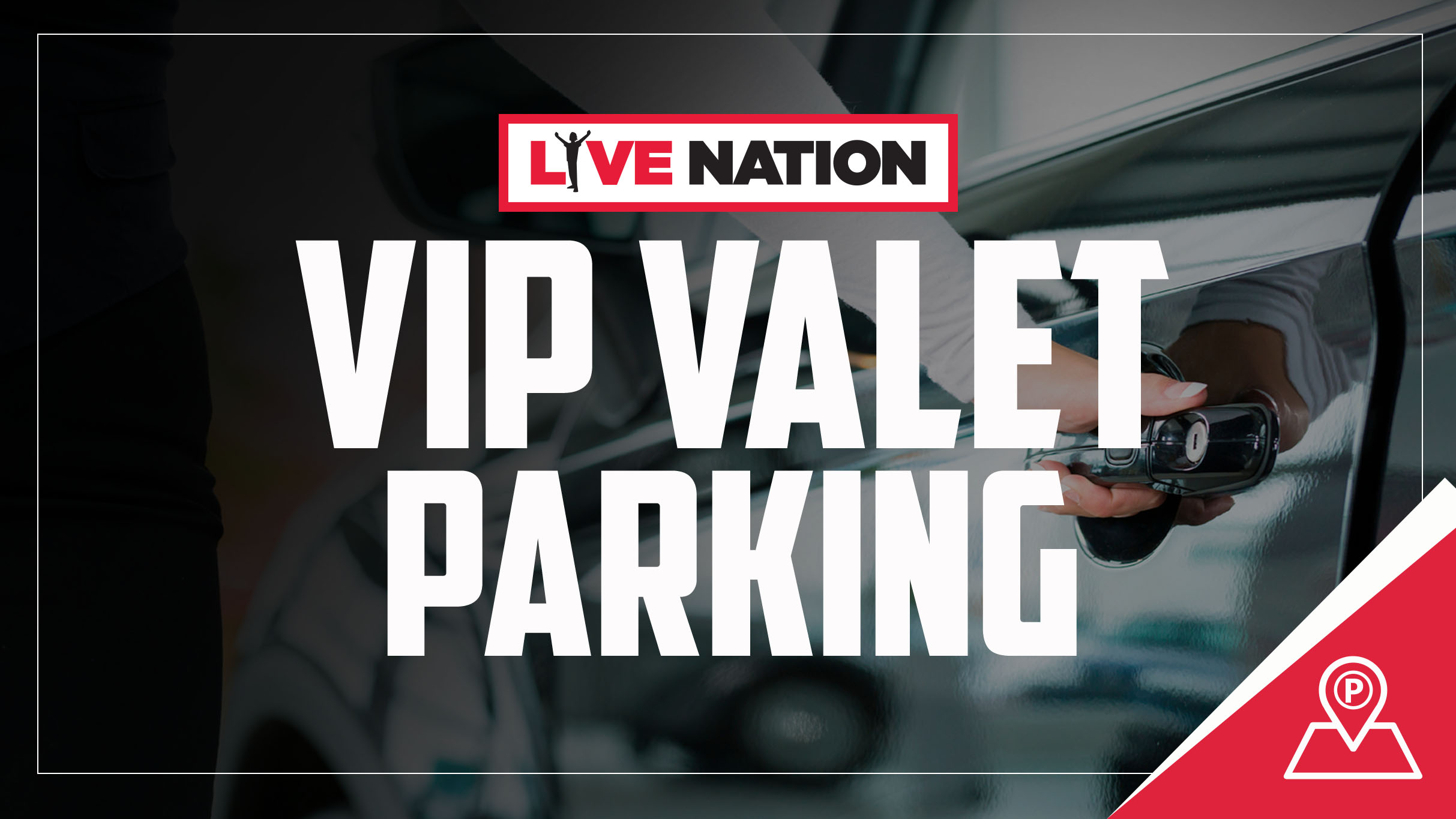 Live Nation Valet Parking