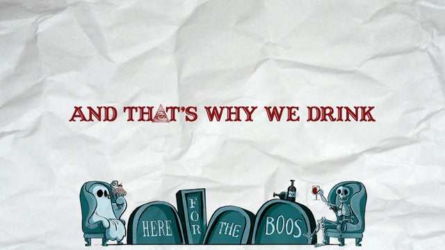 And That?s Why We Drink Podcast