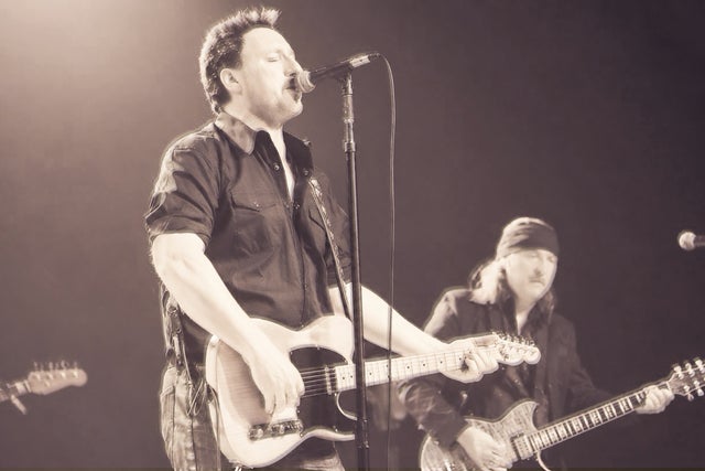 Bruce in the USA