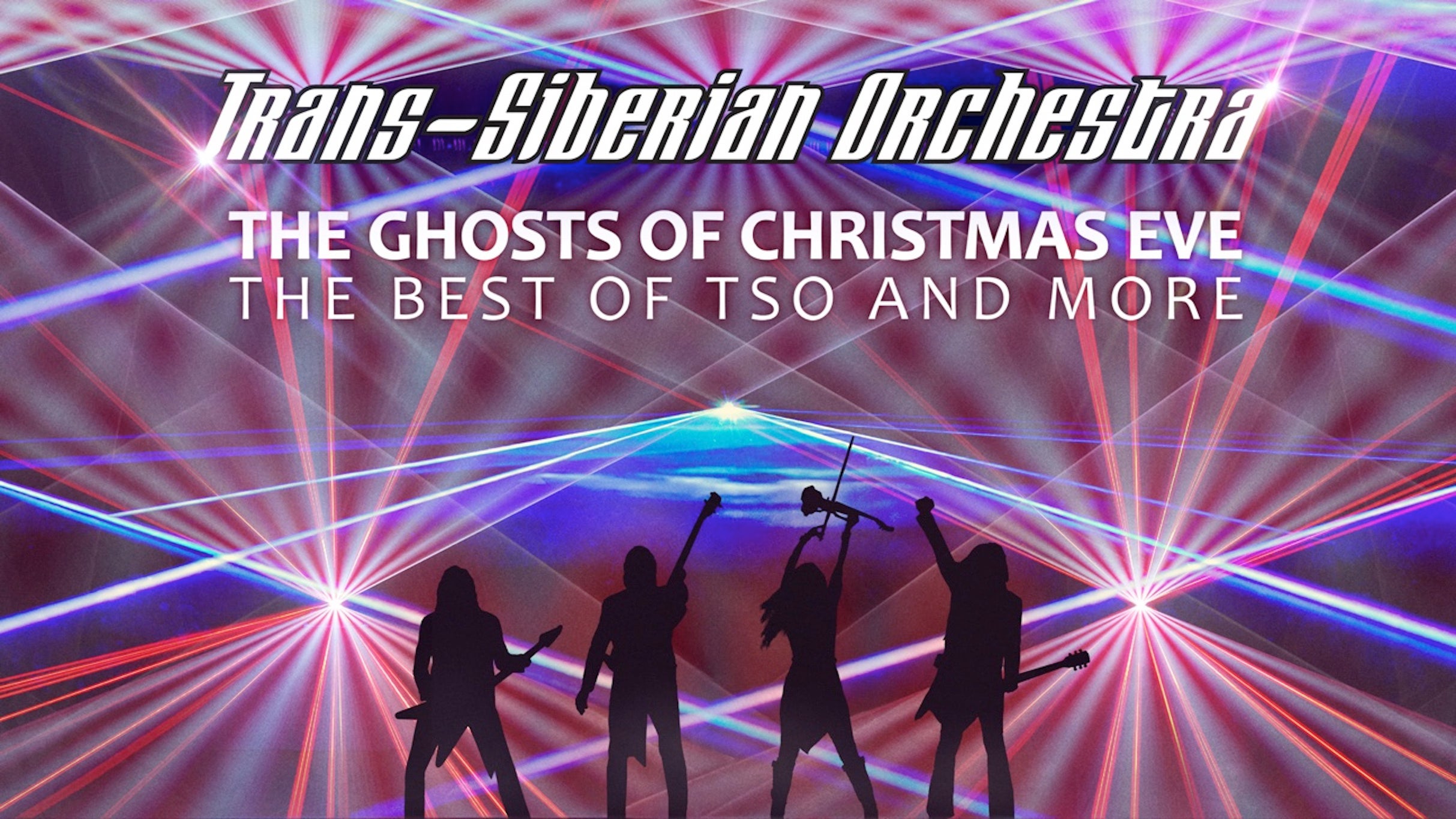 TransSiberian OrchestraThe Ghosts Of Christmas Eve tickets, presale