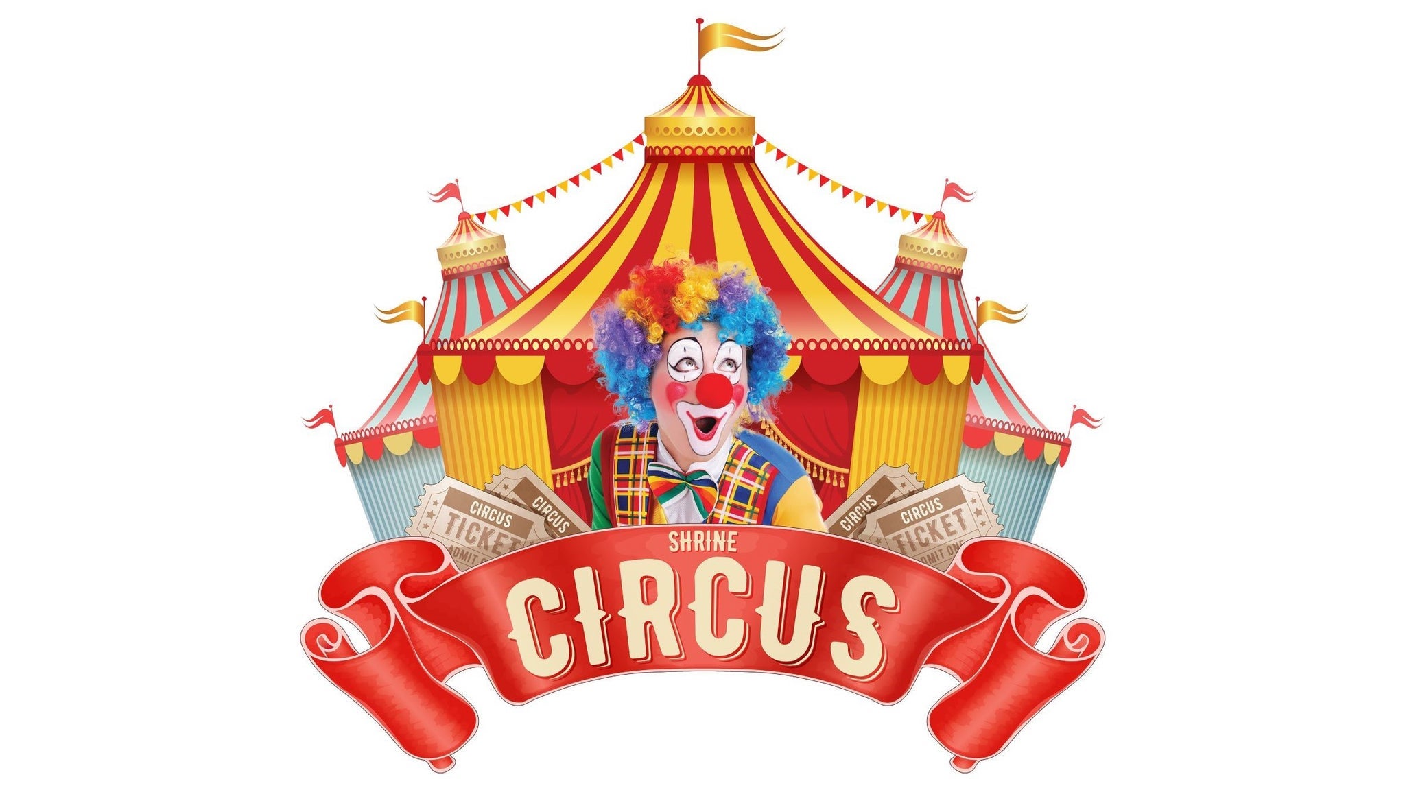 Shrine Circus 2022 at Cable Dahmer Arena - Independence, MO 64055
