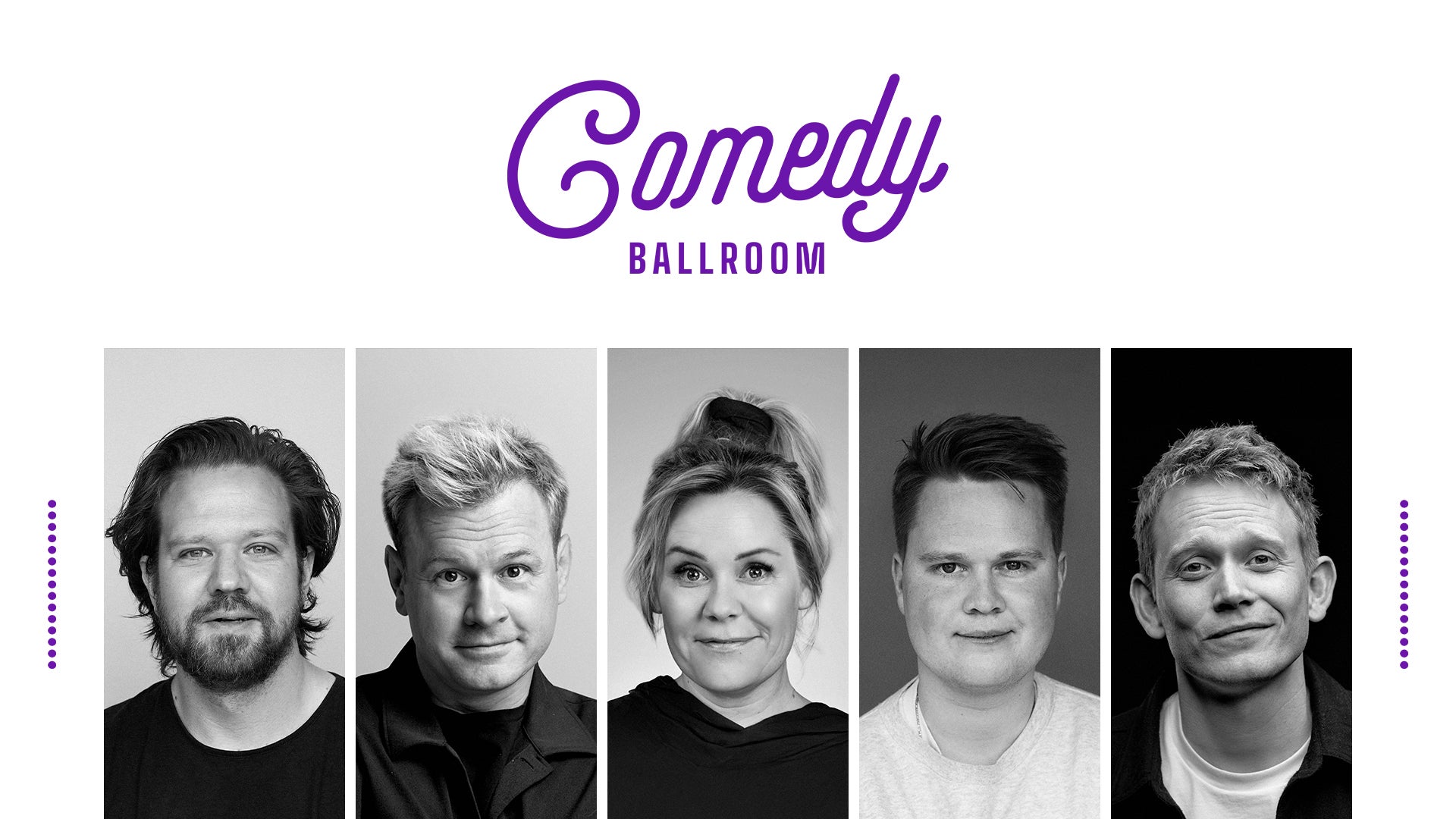 Comedy Ballroom 2025