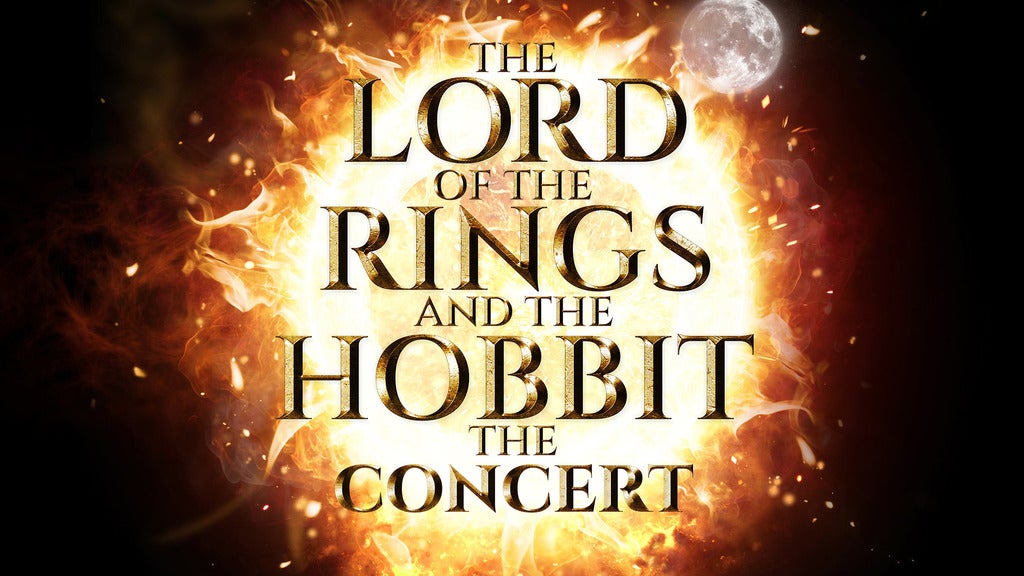 Hotels near Lord of The Rings - The Hobbit: The Concert Events