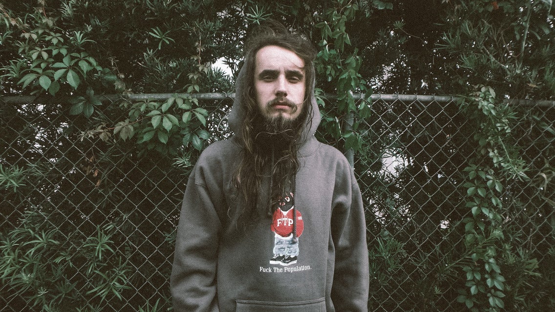 Pouya: Liquid Sunshine Tour