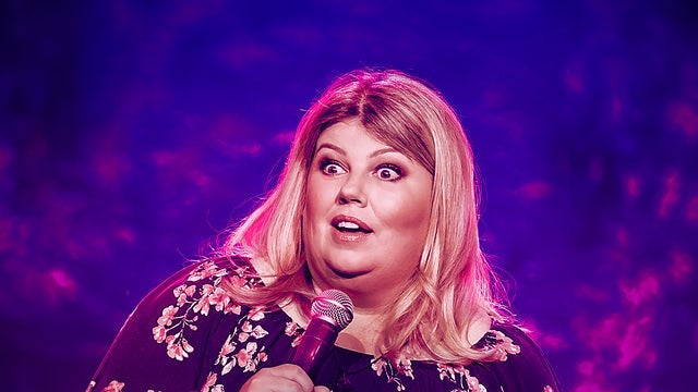 Urzila Carlson: Just Jokes in Leicester Square Theatre, London 26/10/2024