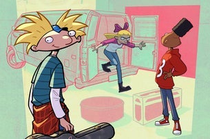 The Music of Hey Arnold! Live! Feat. Jim Lang and The PS 118 AllStars show poster