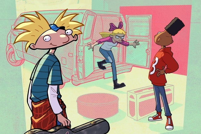 Official The Music of Hey Arnold! Live! Feat. Jim Lang and The PS 118 AllStars presale password (Via TMPresale.com)