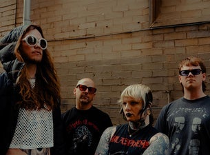 No Cure - a Darkness Is Spreading Across North America Tour