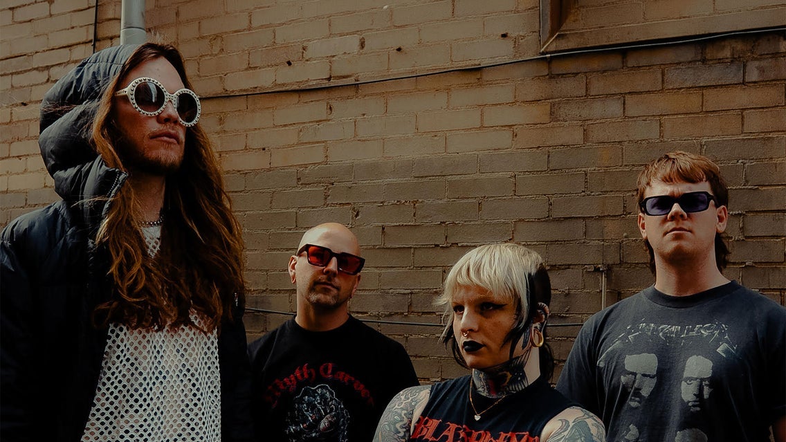 No Cure | A Darkness Is Spreading Across North America at The Masquerade