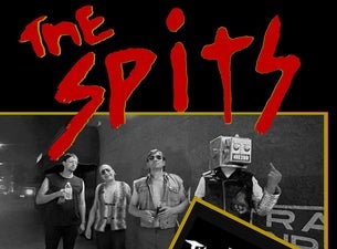 The Spits + The Briefs, 2024-07-26, Гамбург