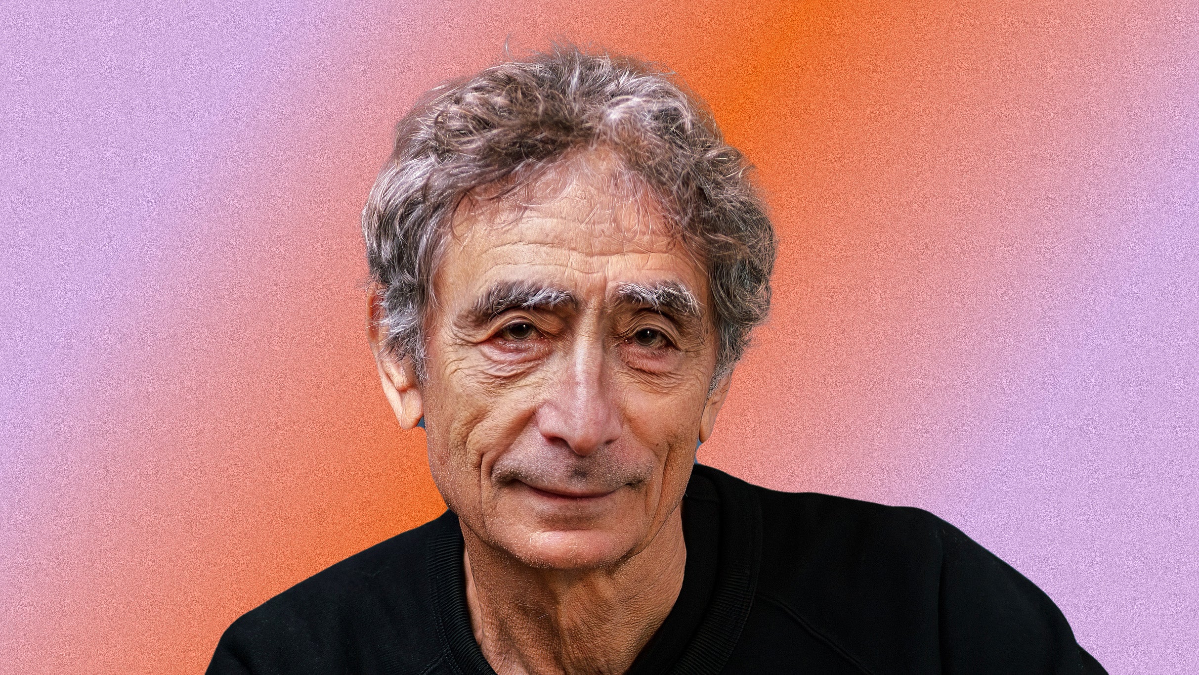 Gabor Maté at James L Knight Center – Miami, FL