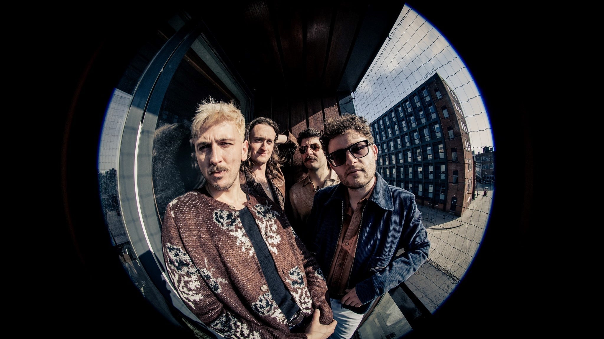 Vigilantes - Nottingham / Make Strangers