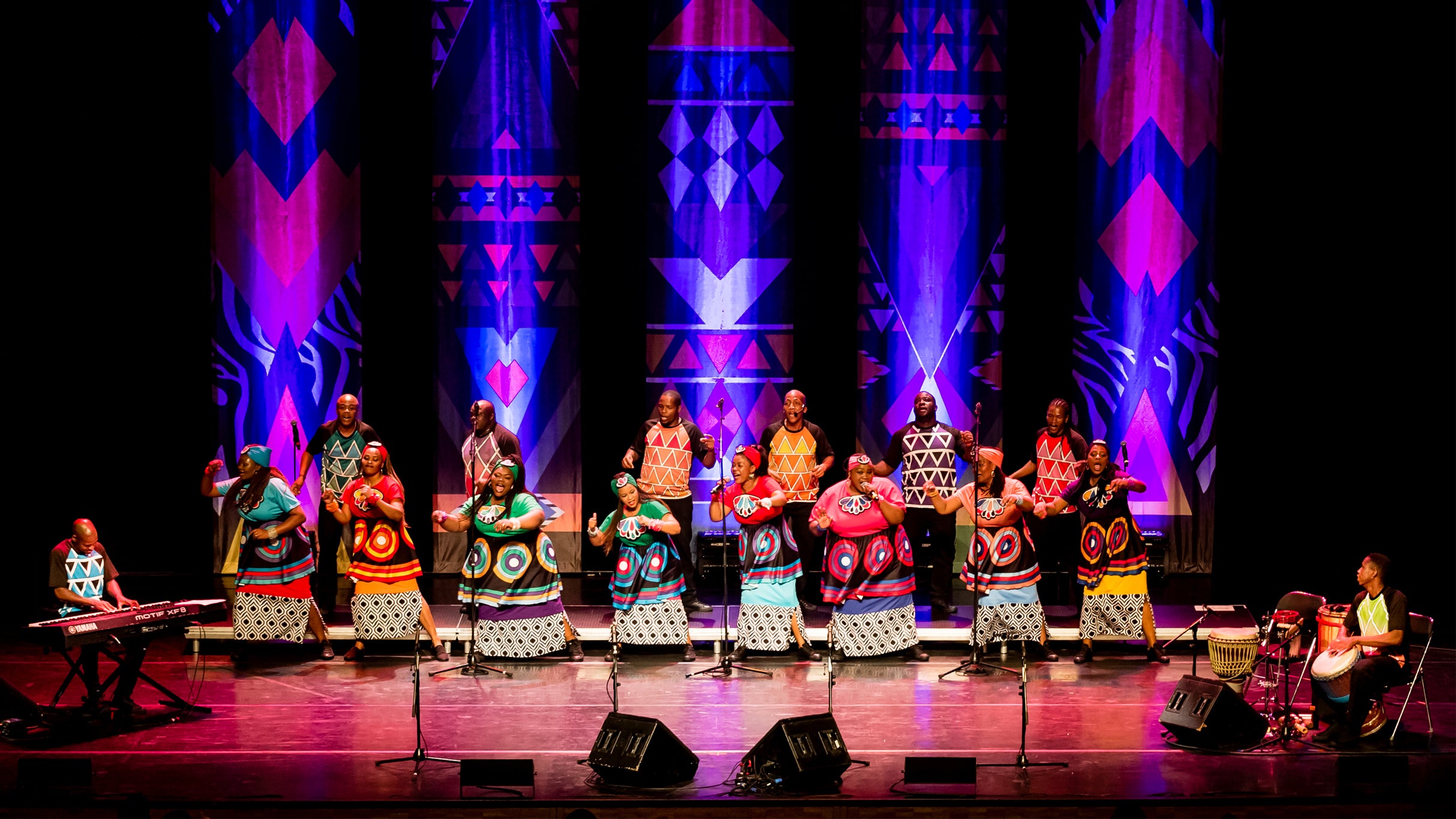 SOWETO GOSPEL CHOIR 