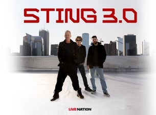 STING 3.0 TOUR, 2025-10-20, Krakow