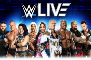 WWE Live Seating Plan Utilita Arena Newcastle