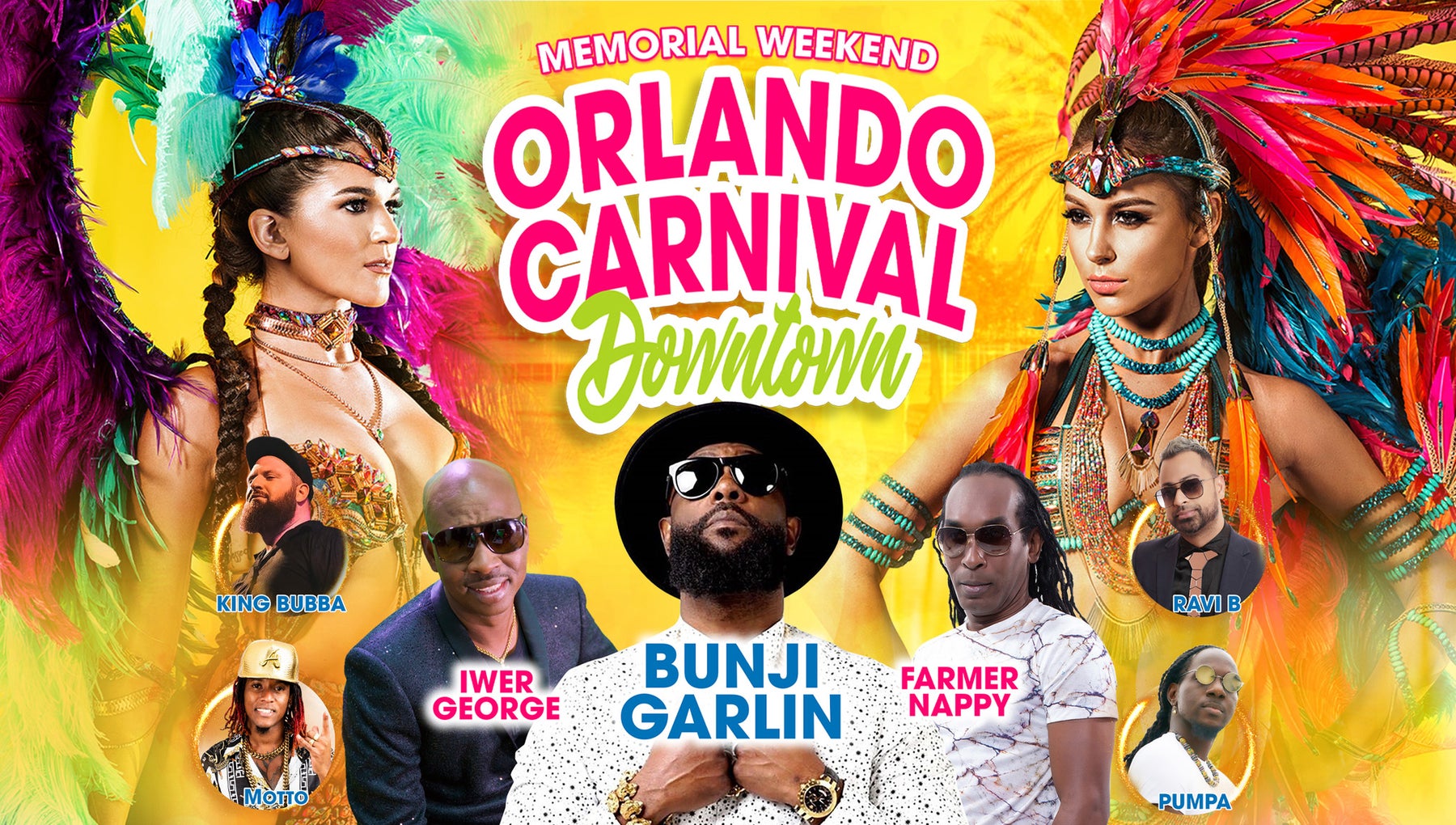 Concerts Orlando August 2025